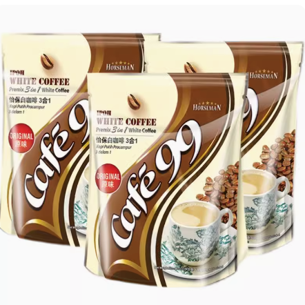 馬來(lái)西亞cafe99白咖啡