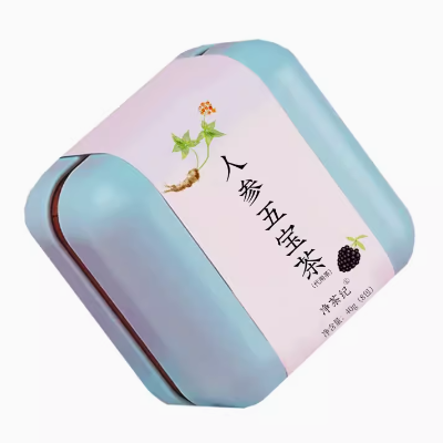 凈茶紀(jì)人參五寶茶