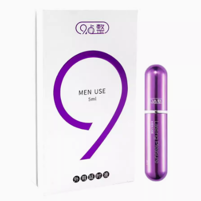 9點(diǎn)整外用延時(shí)液