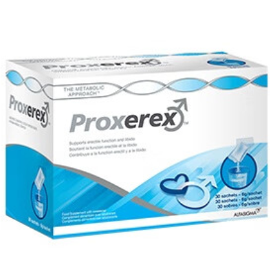 意大利proxerex勃愛精左旋精氨酸瑪咖粉劑