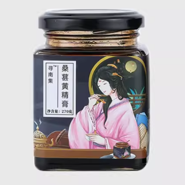 尋南集桑葚黃精膏