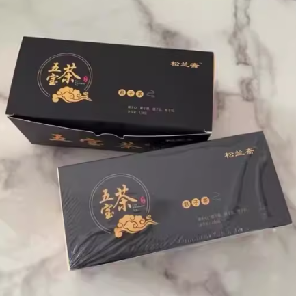 松蘭齋五寶茶