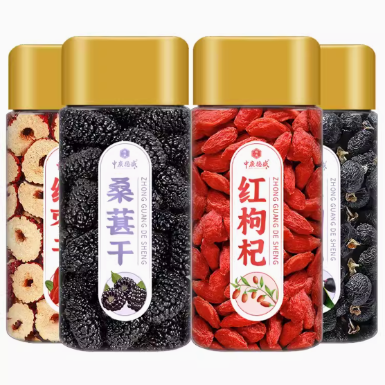 中廣德盛男人四寶茶