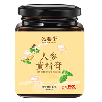 優(yōu)膳堂人參黃精膏