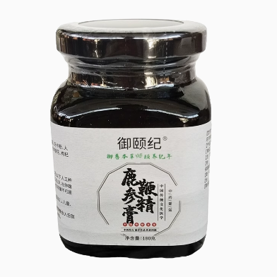 御頤紀(jì)鹿鞭參精膏