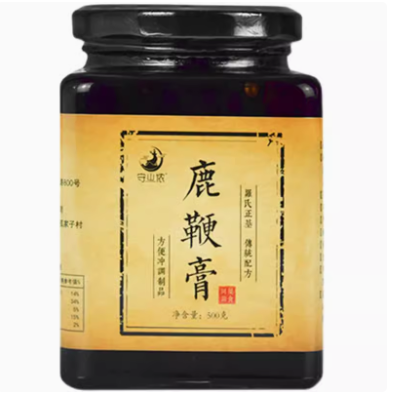 守山農(nóng)鹿鞭膏