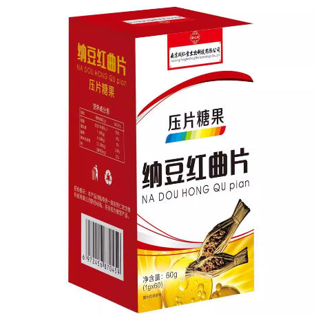 南京同仁堂納豆紅曲片