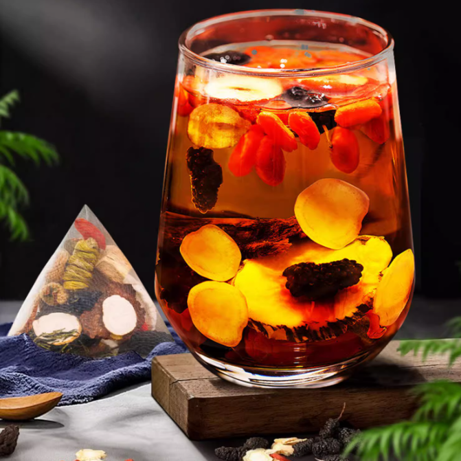 優(yōu)卓男士氣血茶