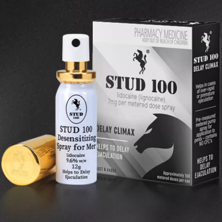 澳洲STUD100威馬延時噴霧