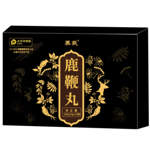 養(yǎng)氛鹿鞭丸