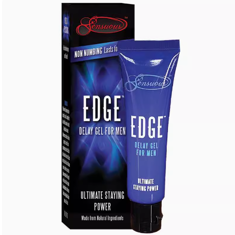 澳洲Sensuous Edge延時(shí)凝膠