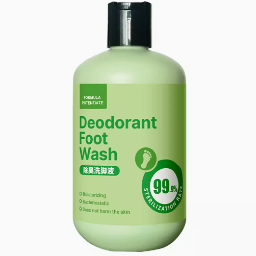  Luluviki除臭洗腳液