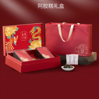 海知蘭阿膠糕禮盒