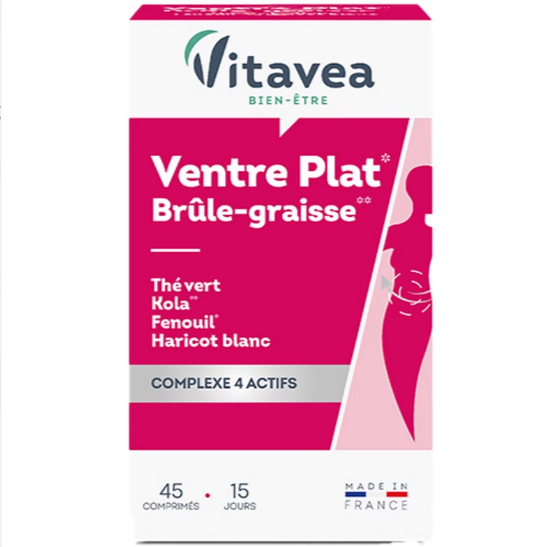 法國Vitavea四維片維美利萊