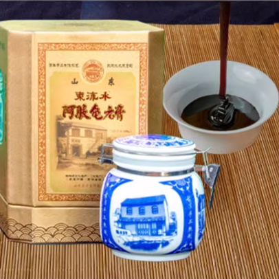  宏濟(jì)堂東流水阿膠龜元膏