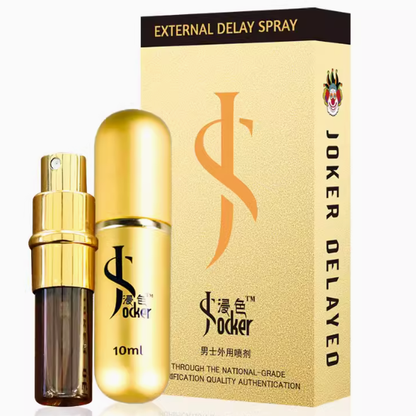 浸色男士外用噴劑