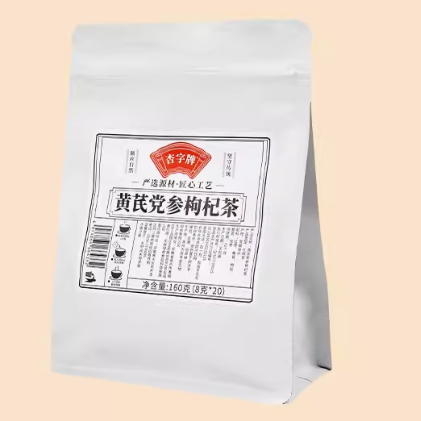 杏字牌黃芪黨參枸杞茶