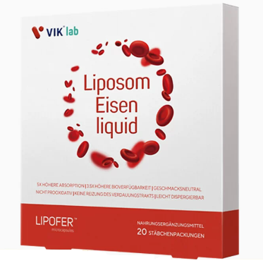 德國(guó)VIK lab微囊鐵液態(tài)飲