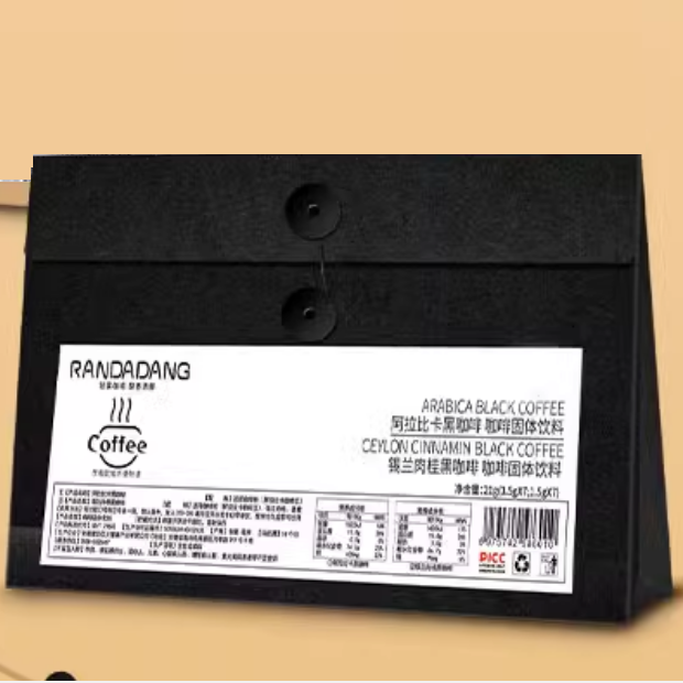 燃搭檔錫蘭肉桂黑咖啡