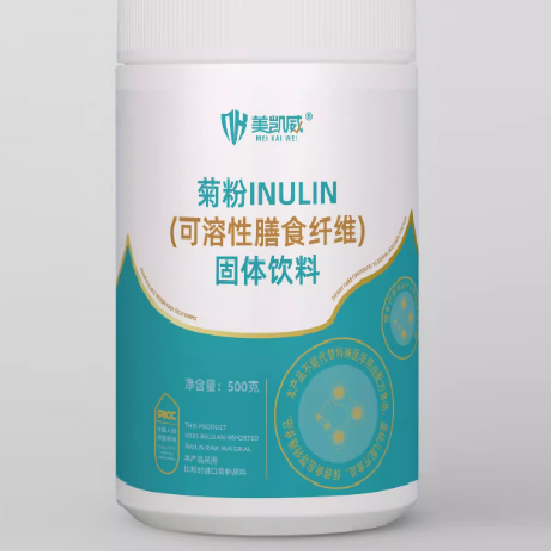 美凱威菊粉固體飲料