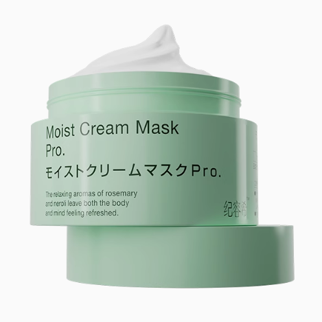 日本紀容希復活草面膜