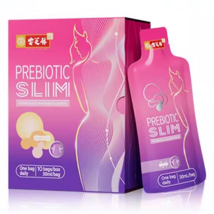 香港寶芝林益生元美體飲