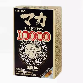 日本ORIHIRO黃金瑪卡