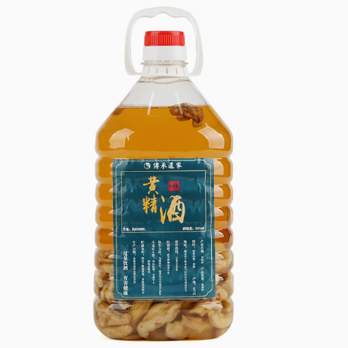 武當(dāng)夢黃精酒