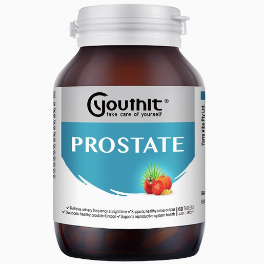 澳洲Youthit優(yōu)思益鋸棕櫚番茄紅素復(fù)合片