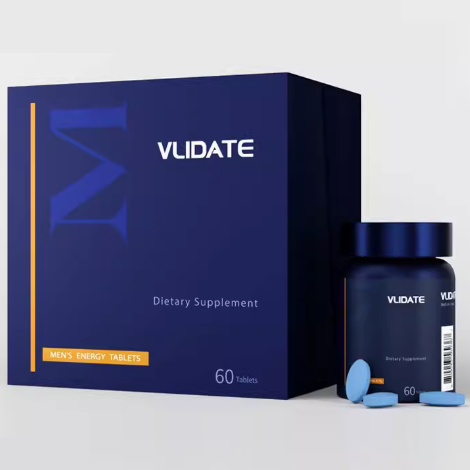 美國(guó)vlidate男士活力素