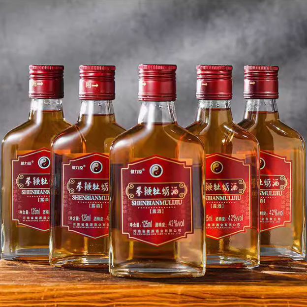 健力原參鞭牡蠣酒