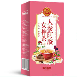 佰草令12味氣血茶