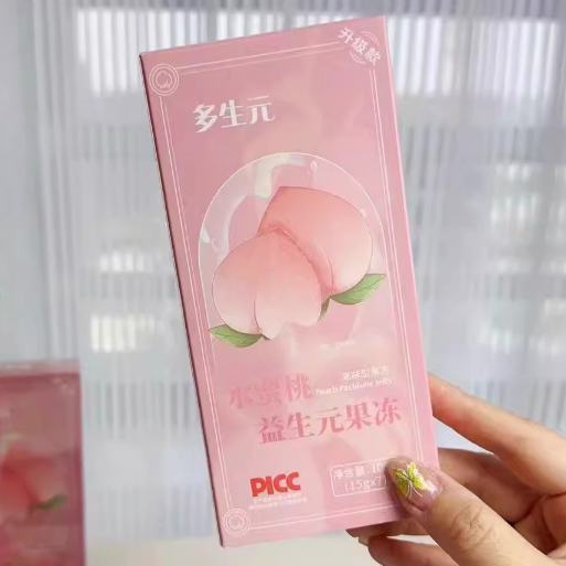 多生元益生元果凍