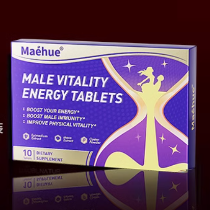 美國MAEHUE男士活力能量片