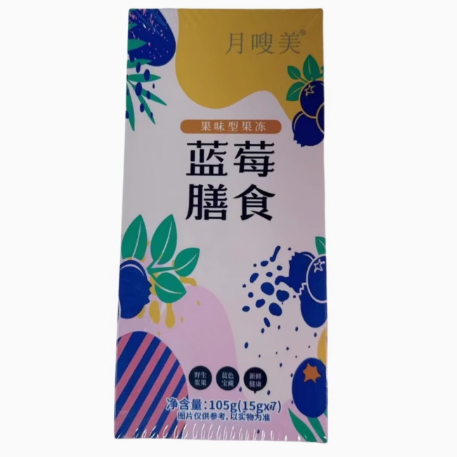 月嗖美藍(lán)莓膳食