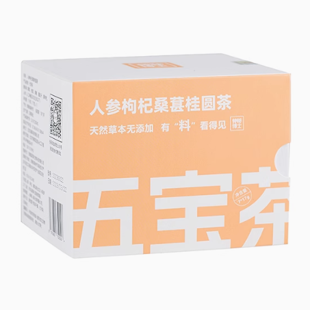 神秘博士五寶茶