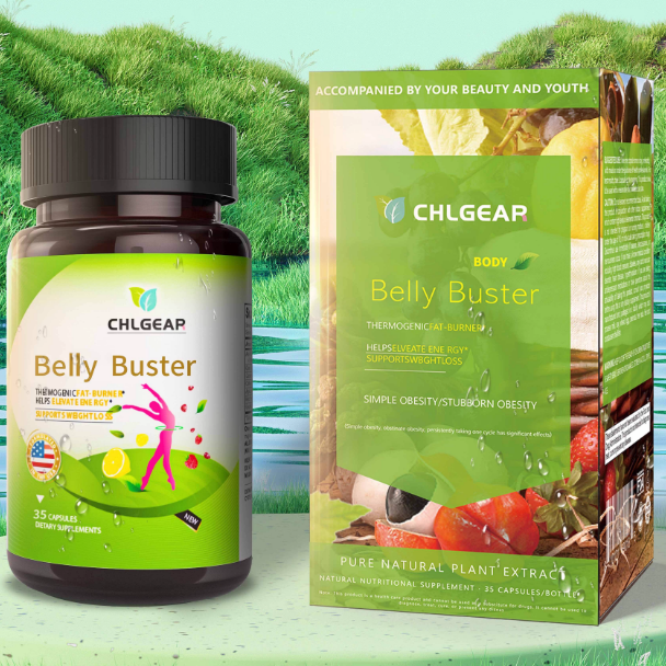 美國 CHLGEAR大肚腩克星美腰丸