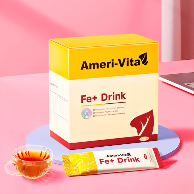 美國Ameri-Vita亞美唯他·富鐵小A條