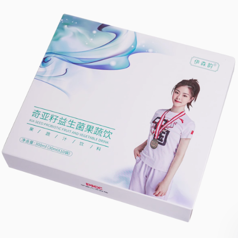 伊森韻奇亞籽益生菌果蔬飲