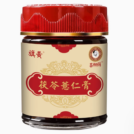 旗黃茯苓薏仁膏