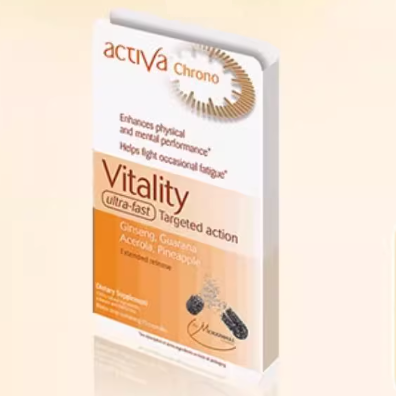 法國Activa儲能丸