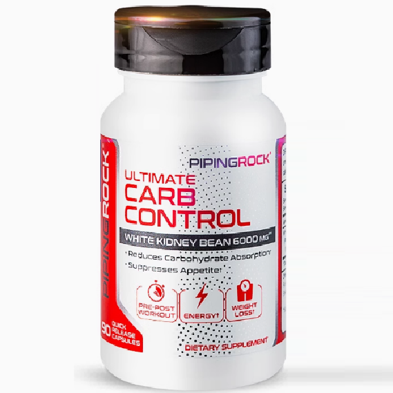 美國pipingrock樸諾白蕓豆膠囊