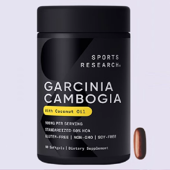 美國(guó)Spotrs Research藤黃果膠囊