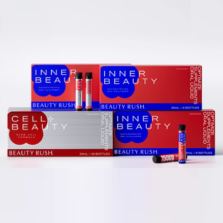 新西蘭Beauty Rush超塑精雕液