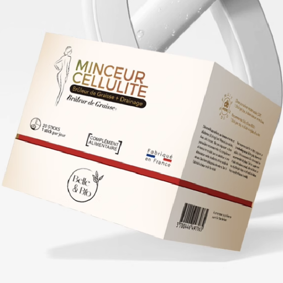 BelleBio碧公主ST超模飲