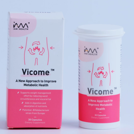 新加坡Vicome維可美益生菌