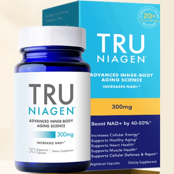 美國Tru樂加欣NR9000煥活丸