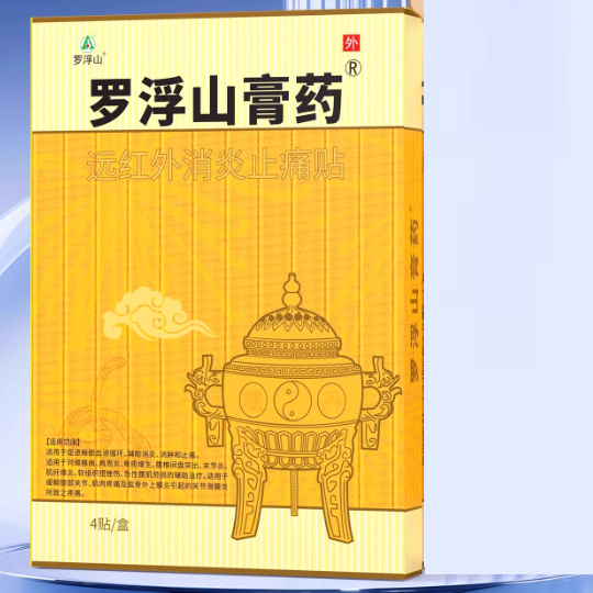 羅浮山膏藥