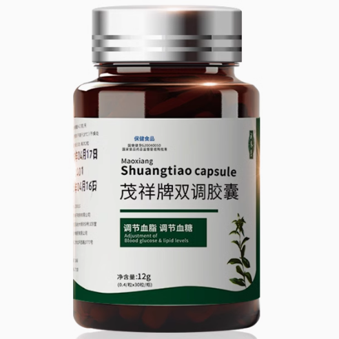 補(bǔ)養(yǎng)堂茂祥牌雙調(diào)膠囊30粒