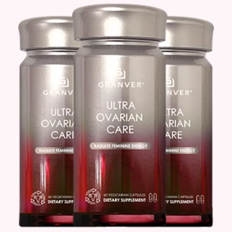 美國(guó)Granver吉悅巢養(yǎng)巢暖宮膠囊